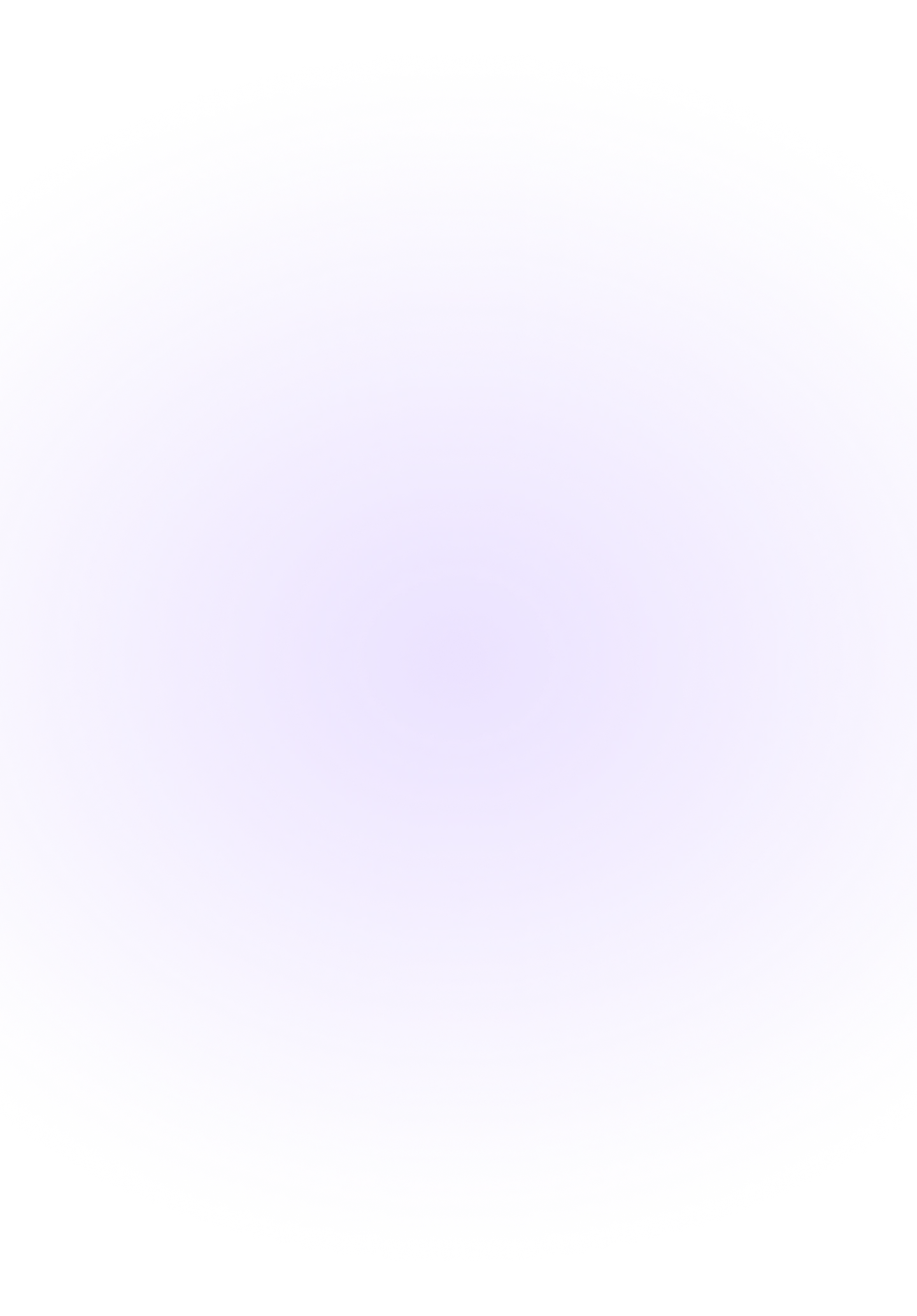gradient color blob