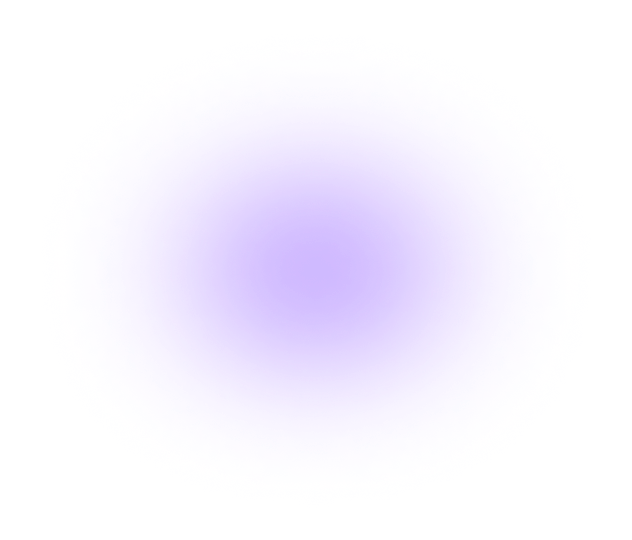 gradient color blob