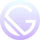 GATSBY JS logo