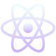 REACT NATIVE logo