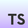 TYPESCRIPT logo